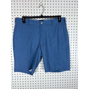 Peter Millar performance printed shorts size 35